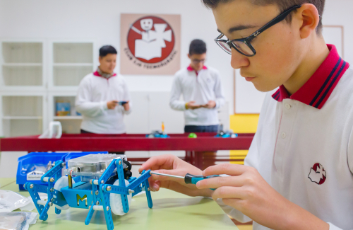 Foto Colegio Sant Josep Obrer #3