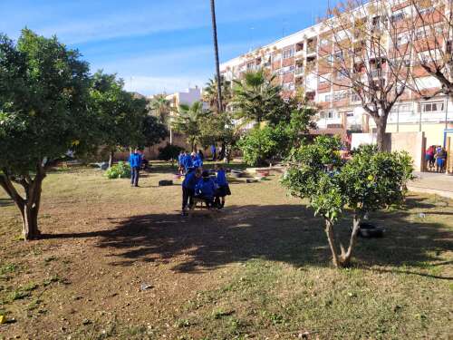 Foto Colegio La Miraculosa #0