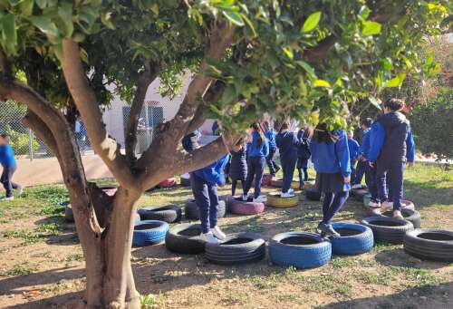 Foto Colegio La Miraculosa #3