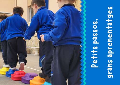 Foto Colegio Sant Vicenç de Paül Cas Capiscol - FECIB #2