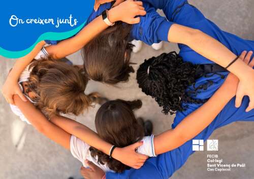 Colegio Sant Vicenç de Paül Cas Capiscol - FECIB