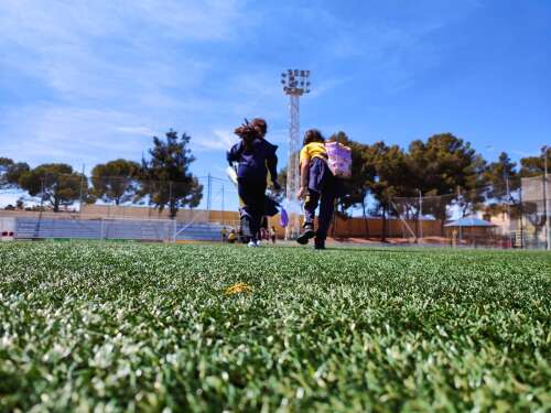 Foto Colegio Manjón #3