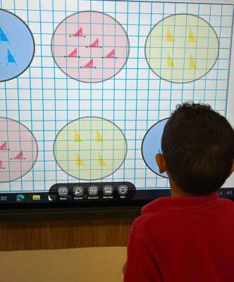 Photo Colegio Sagrat Cor - FECIB #3