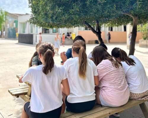 Photo Colegio Sagrat Cor - FECIB #3