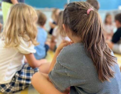 Photo Colegio Sagrat Cor - FECIB #3