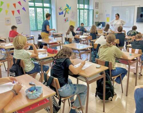 Photo Colegio Sagrat Cor - FECIB #3