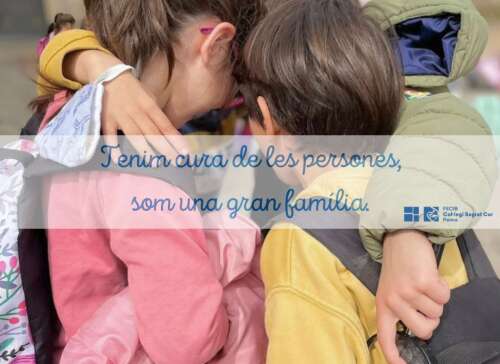 Photo Colegio Sagrat Cor - FECIB #3