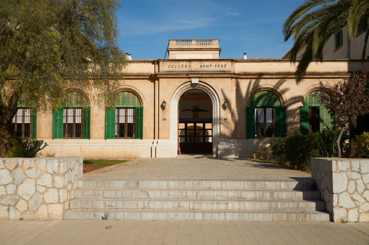 Foto Colegio Sant Pere #0