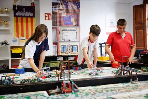 Foto Colegio Col·legi Sant Pere #3
