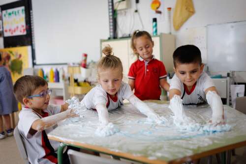 Foto Colegio Col·legi Sant Pere #3