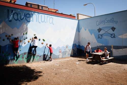 Foto Colegio Col·legi Sant Pere #3