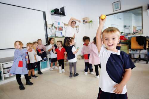 Foto Colegio Col·legi Sant Pere #3