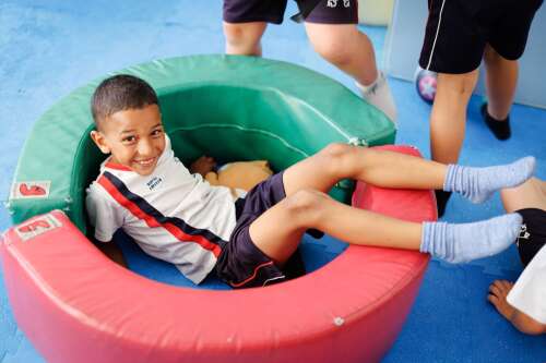 Foto Colegio Col·legi Sant Pere #3