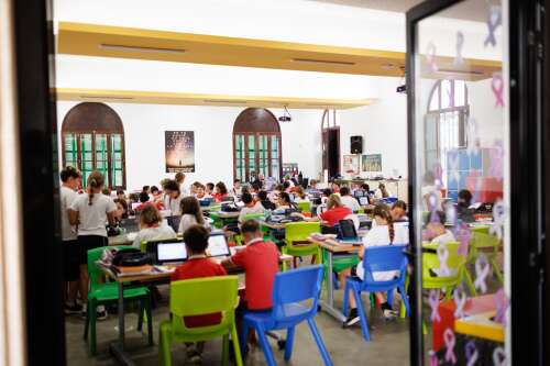 Foto Colegio Col·legi Sant Pere #3