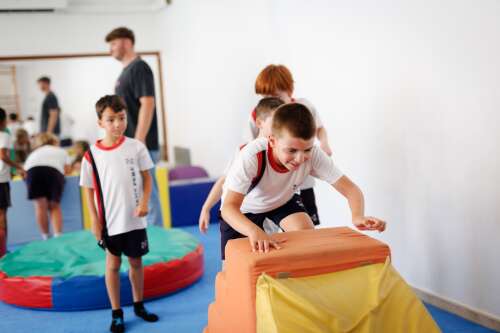 Foto Colegio Col·legi Sant Pere #3