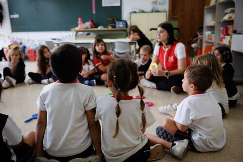 Foto Colegio Col·legi Sant Pere #3