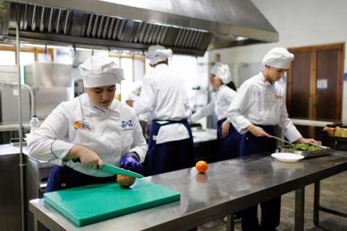 Foto Colegio Col·legi Sant Pere #3