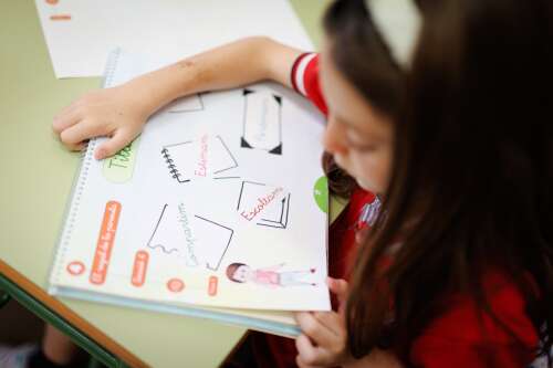 Foto Colegio Col·legi Sant Pere #3