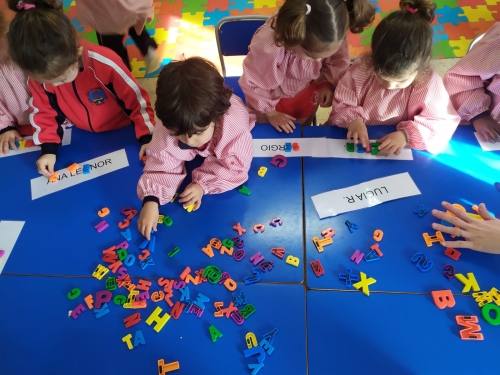 Foto Colegio La Immaculada #1