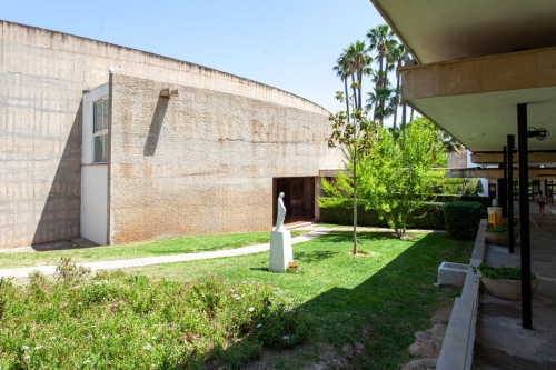 Foto Colegio Madre Alberta #3