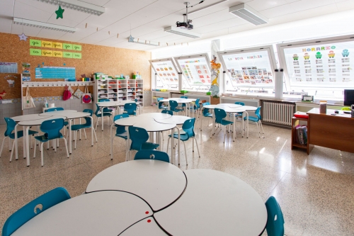 Foto Colegio Madre Alberta #3