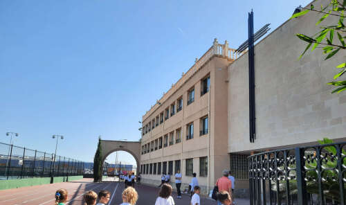Foto Colegio La Purísima #1