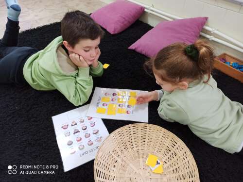 Foto Colegio Monti-sion #2