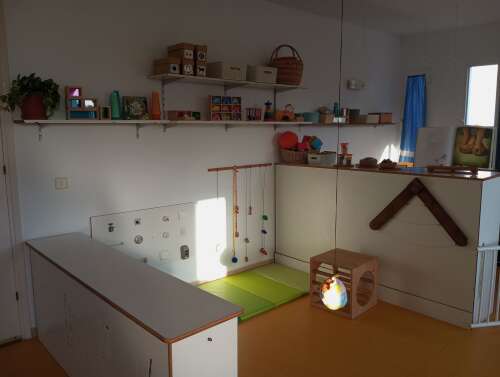 Foto Escuela Infantil CEI Joguina #3