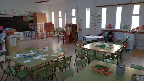 Foto Escuela Infantil CEI Joguina #3