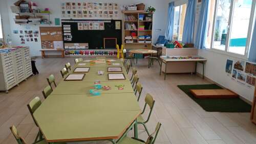 Foto Escuela Infantil CEI Joguina #3