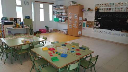 Foto Escuela Infantil CEI Joguina #3