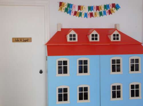 Foto Escuela Infantil CEI Joguina #3