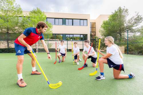 Foto Colegio Agora Portals International School #2