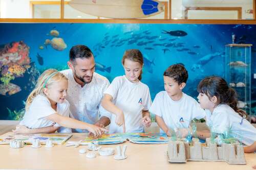 Foto Colegio Agora Portals International School #2