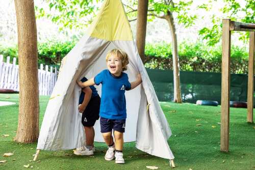 Foto Colegio Agora Portals International School #1