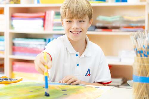 Foto Colegio Agora Portals International School #2