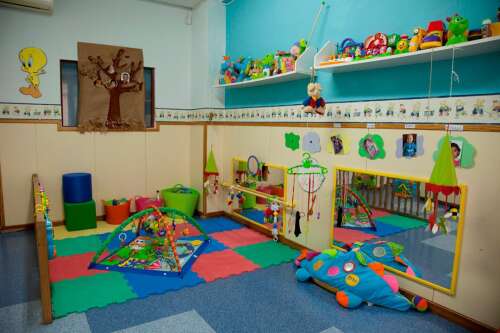 Foto Escuela Infantil CEI Ropit #1