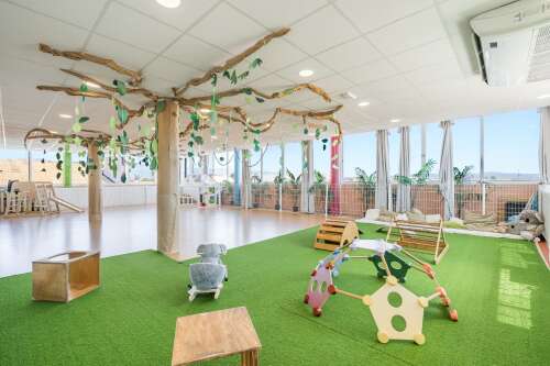 Foto Escuela Infantil CCEI Escoleta Koala Polígon #0