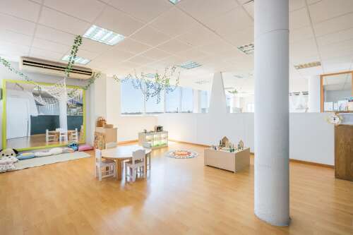 Foto Escuela Infantil CCEI Escoleta Koala Polígon #1