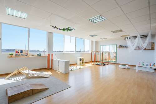 Foto Escuela Infantil CCEI Escoleta Koala Polígon #3