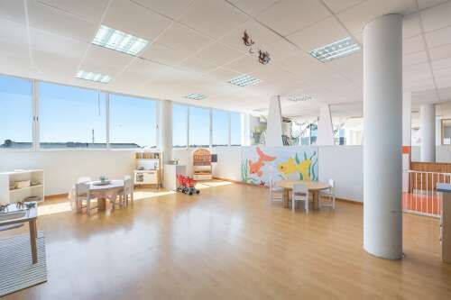 Foto Escuela Infantil CCEI Escoleta Koala Polígon #3