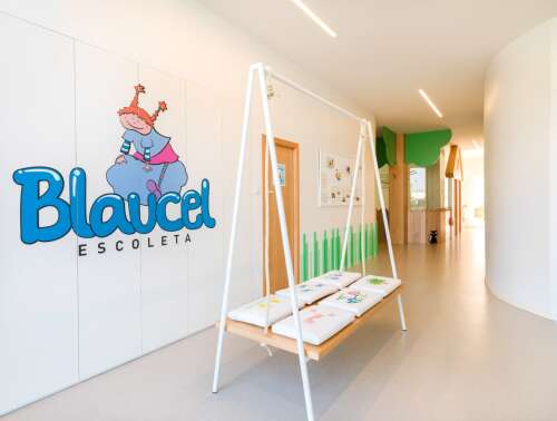 Foto Escuela Infantil Blaucel #0