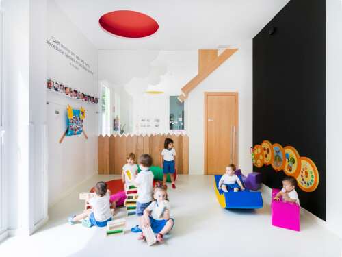 Foto Escuela Infantil Blaucel #3