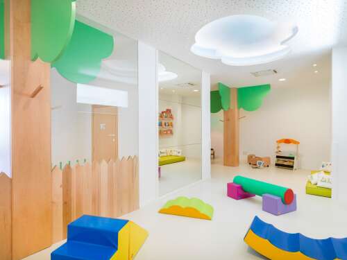 Foto Escuela Infantil Blaucel #2