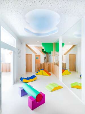 Foto Escuela Infantil Blaucel #1