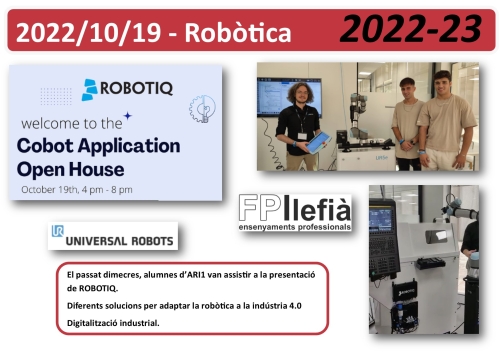 Foto Instituto Llefià #3