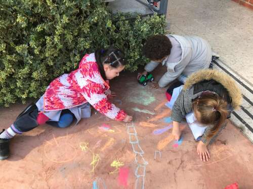 Foto Colegio Jesús Maria Badalona #2