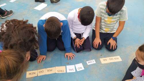 Foto Colegio Jesús Maria Badalona #2