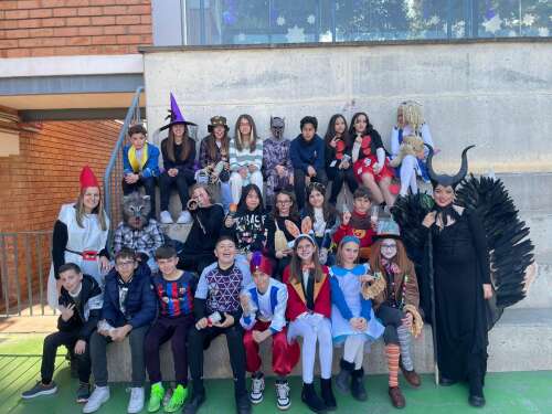 Foto Colegio Jesús Maria Badalona #2