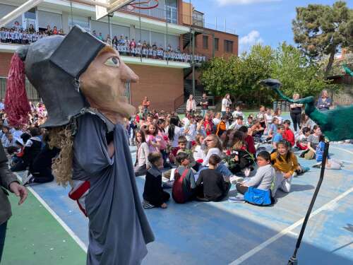 Foto Colegio Jesús Maria Badalona #2